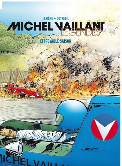 Michel Vaillant Legenden 3
