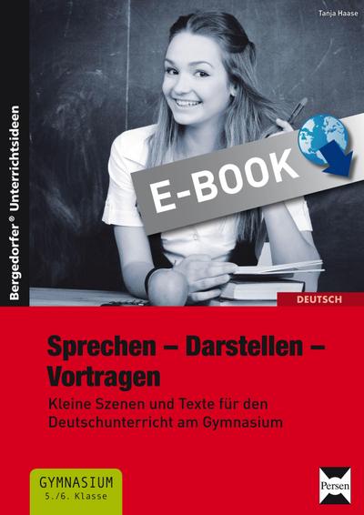 Sprechen - Darstellen - Vortragen