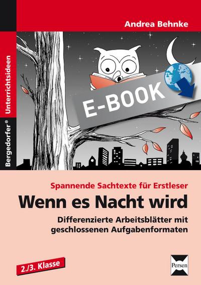 Wenn es Nacht wird