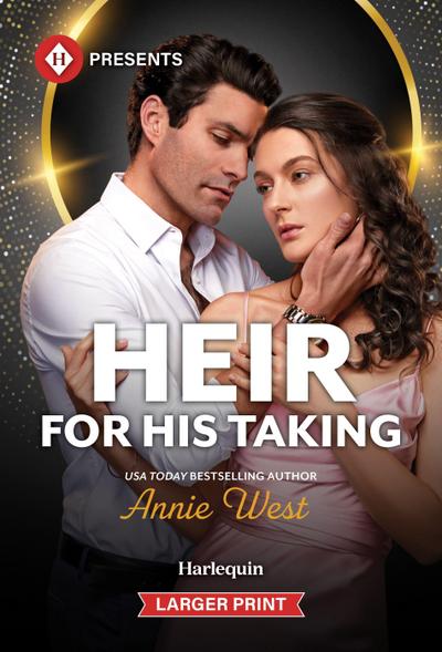 Heir for His Taking