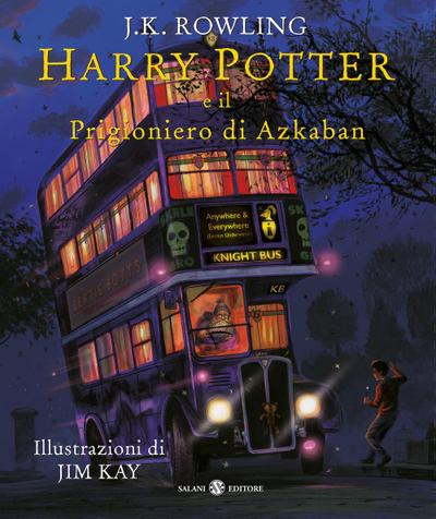 Rowling, J: Harry Potter e il prigioniero di Azkaban