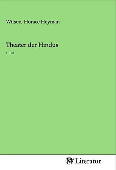 Theater der Hindus