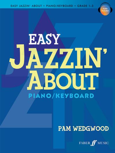 Easy Jazzin’ About (with audio)