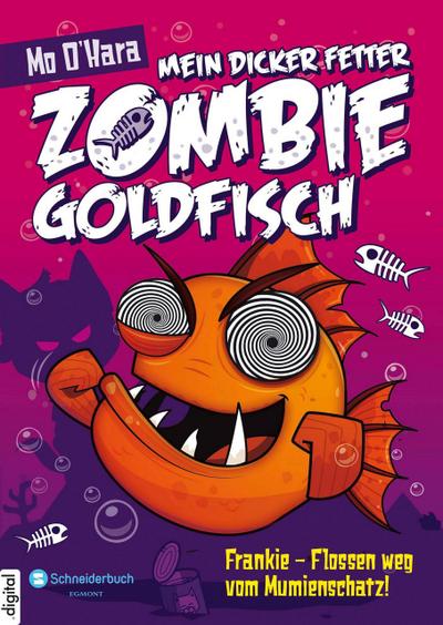 Mein dicker fetter Zombie-Goldfisch, Band 07