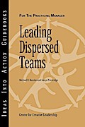 Leading Dispersed Teams