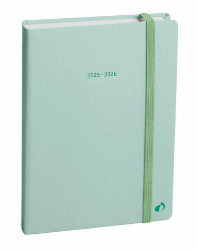 FORUM DE Pastell grün