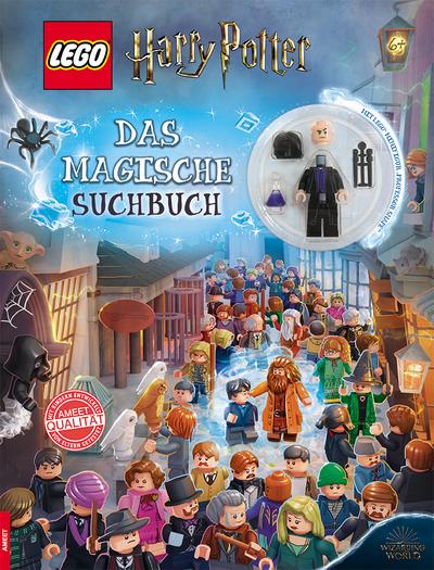 LEGO® Harry PotterTM - Das magische Suchbuch