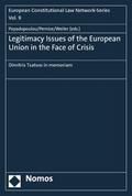 Legitimacy Issues of the European Union in the Face of Crisis