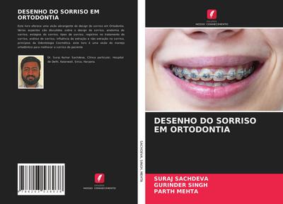 DESENHO DO SORRISO EM ORTODONTIA
