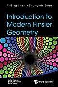 INTRODUCTION TO MODERN FINSLER GEOMETRY