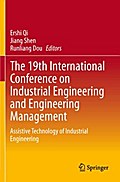 The 19th International Conference on Industrial Engineering and Engineering Management