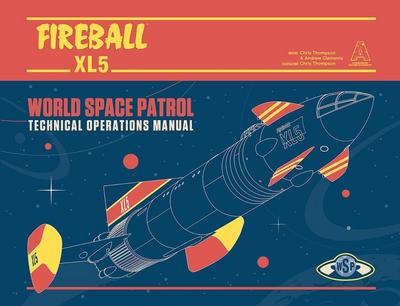 Fireball Xl5: World Space Patrol