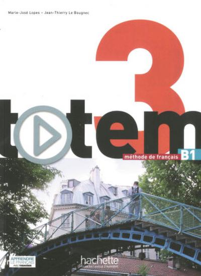 totem - Internationale Ausgabe totem 3 - Internationale Ausgabe, m. 1 Buch, m. 1 Beilage