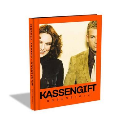 Kassengift (ltd. Extended Edition), 2 Audio-CD (Limited Extended Edition)