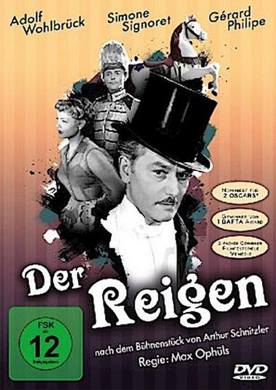 Der Reigen (1950), 1 DVD
