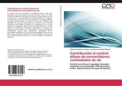 Contribución al control difuso de convertidores conmutados dc-dc