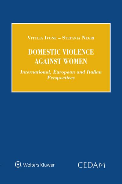 DOMESTIC VIOLENCE AGAINST WOMEN