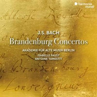 Johann Sebastian Bach: Brandenburg Concertos