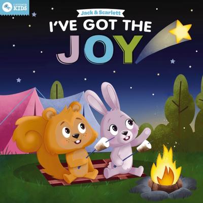 Jack and Scarlett: I’ve Got the Joy
