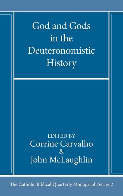 God and Gods in the Deuteronomistic History