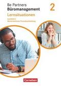 Be Partners - Büromanagement - Ausgabe 2020 - 2. Ausbildungsjahr: Lernfelder 5-8