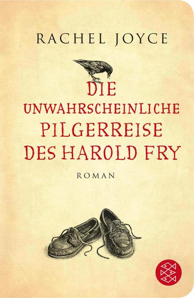 Die unwahrscheinliche Pilgerreise des Harold Fry