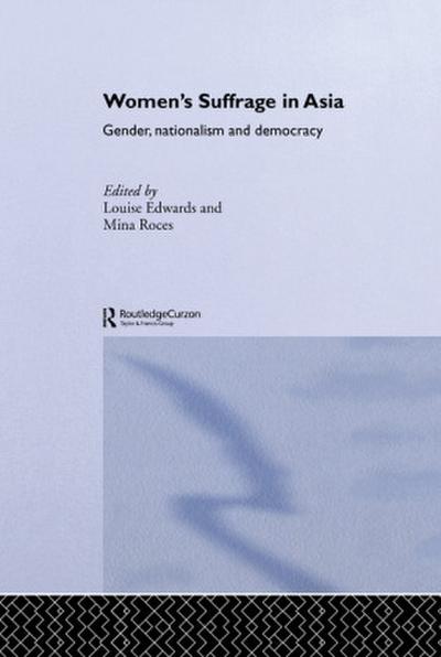 Women’s Suffrage in Asia