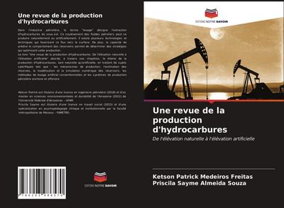 Une revue de la production d’hydrocarbures