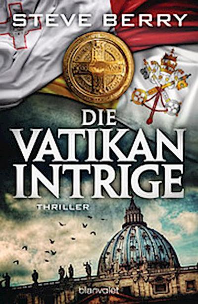 Die Vatikan-Intrige