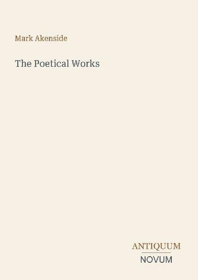 The Poetical Works