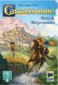 Carcassonne - Botin & Bürgermeister