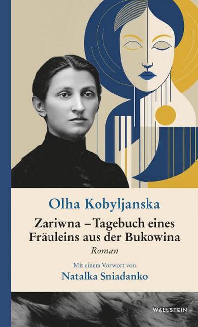 Zariwna - Tagebuch eines Fräuleins aus der Bukowina
