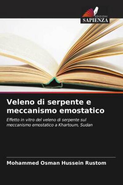 Veleno di serpente e meccanismo emostatico