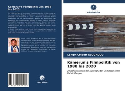 Kamerun’s Filmpolitik von 1988 bis 2020