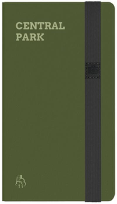 Notizbuch Central Park - Personal Jo