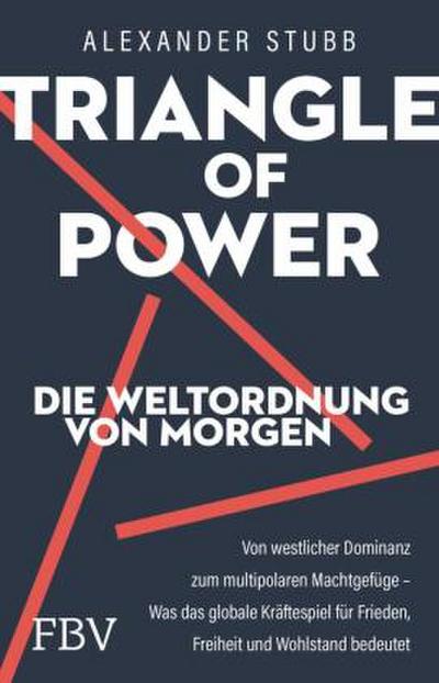 Triangle of Power - Die Weltordnung von morgen