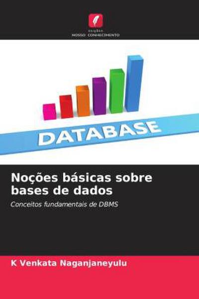 Noções básicas sobre bases de dados
