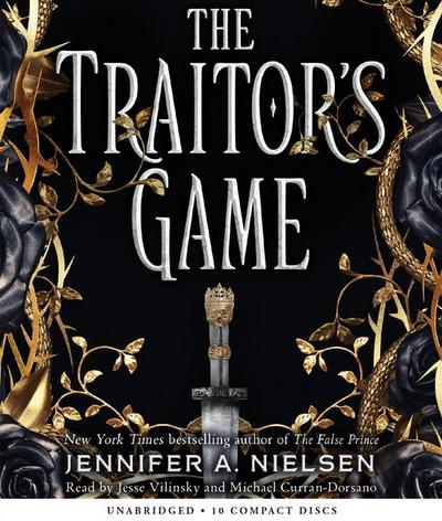 The Traitor’s Game (the Traitor’s Game, Book One)