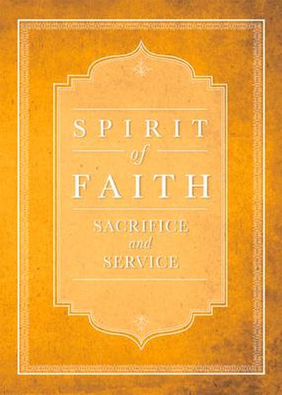 Spirit of Faith