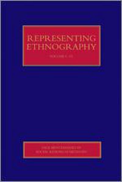 Representing Ethnography