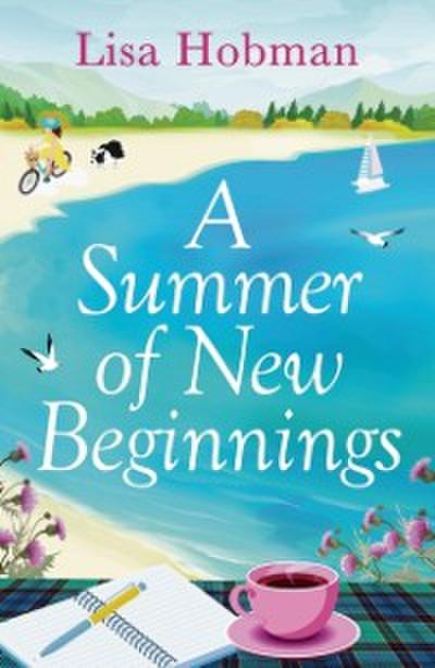 Summer of New Beginnings