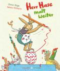 Herr Hase malt weiter