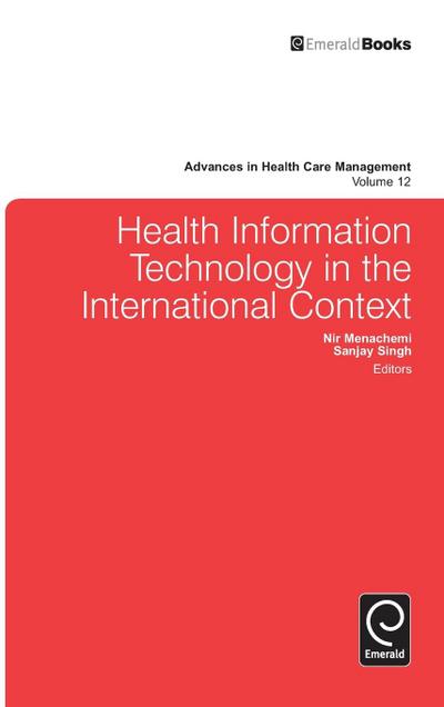 Health Information Technology in the International Context