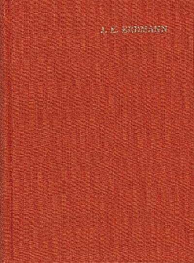 Die deutsche Philosophie seit Hegels Tod