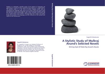 A Stylistic Study of Mulkraj Anand’s Selected Novels