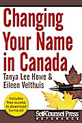 Changing Your Name in Canada