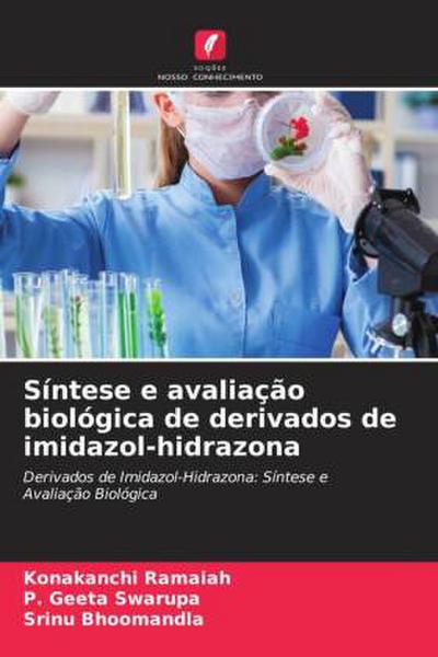 Síntese e avaliação biológica de derivados de imidazol-hidrazona