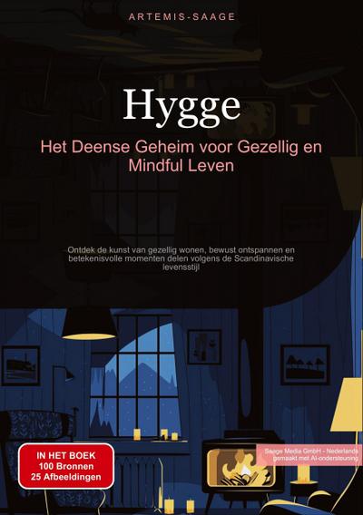 Hygge: Het Deense Geheim voor Gezellig en Mindful Leven