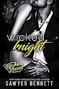 Wicked Knight (Wicked Horse Vegas, #6)