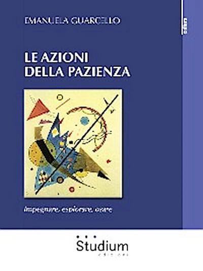 Le azioni della pazienza